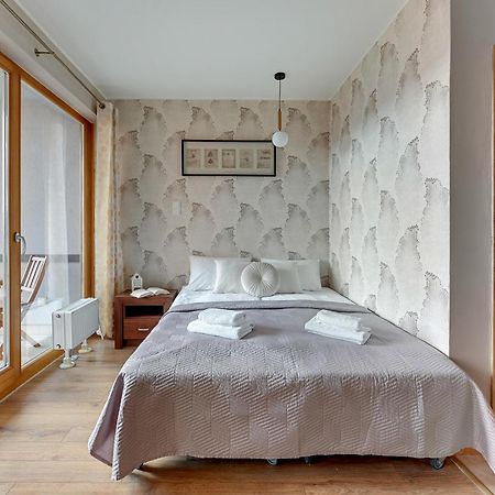 Flatbook - City Center Apartments Dwie Motlawy Γκντανσκ Εξωτερικό φωτογραφία