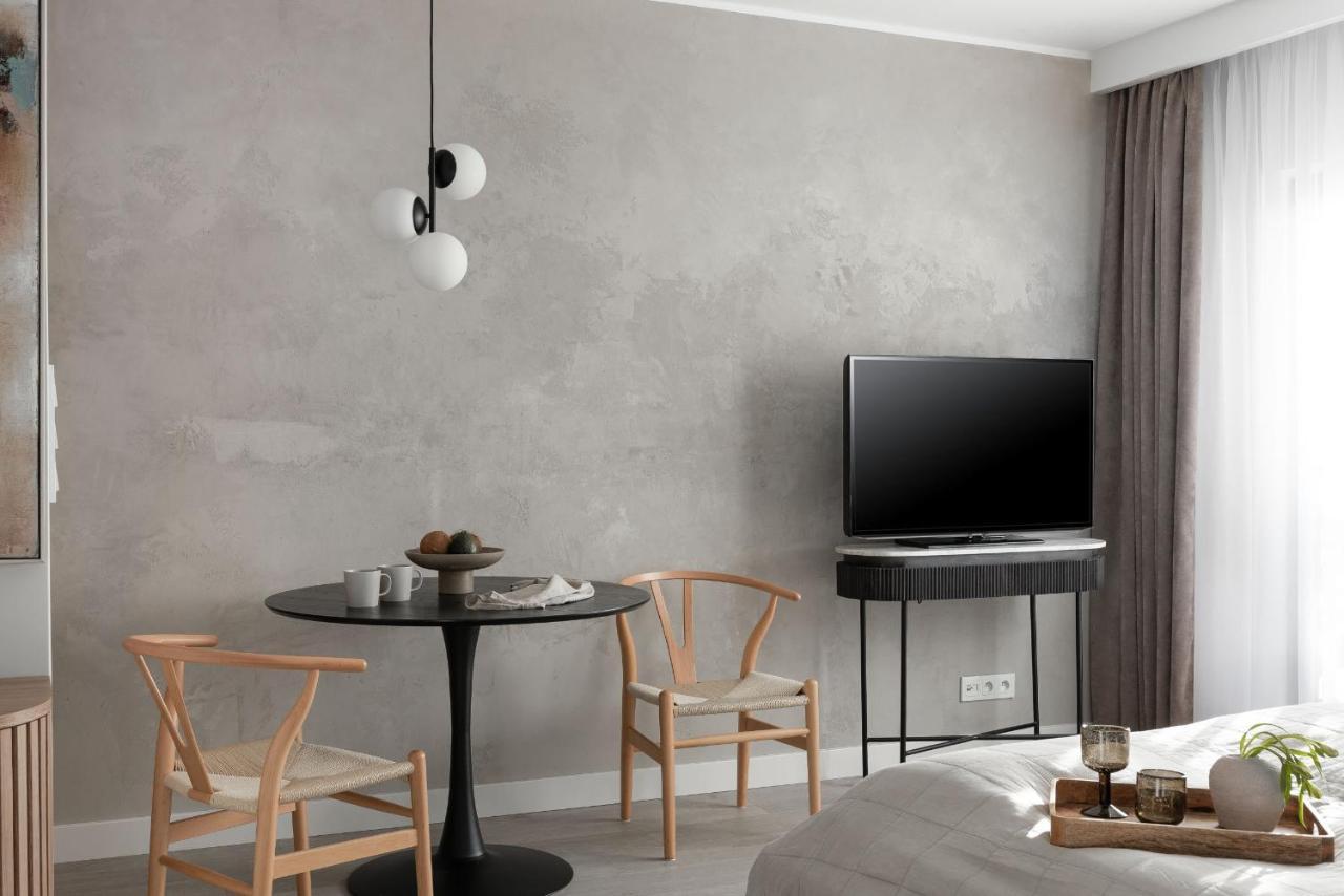 Flatbook - City Center Apartments Dwie Motlawy Γκντανσκ Εξωτερικό φωτογραφία