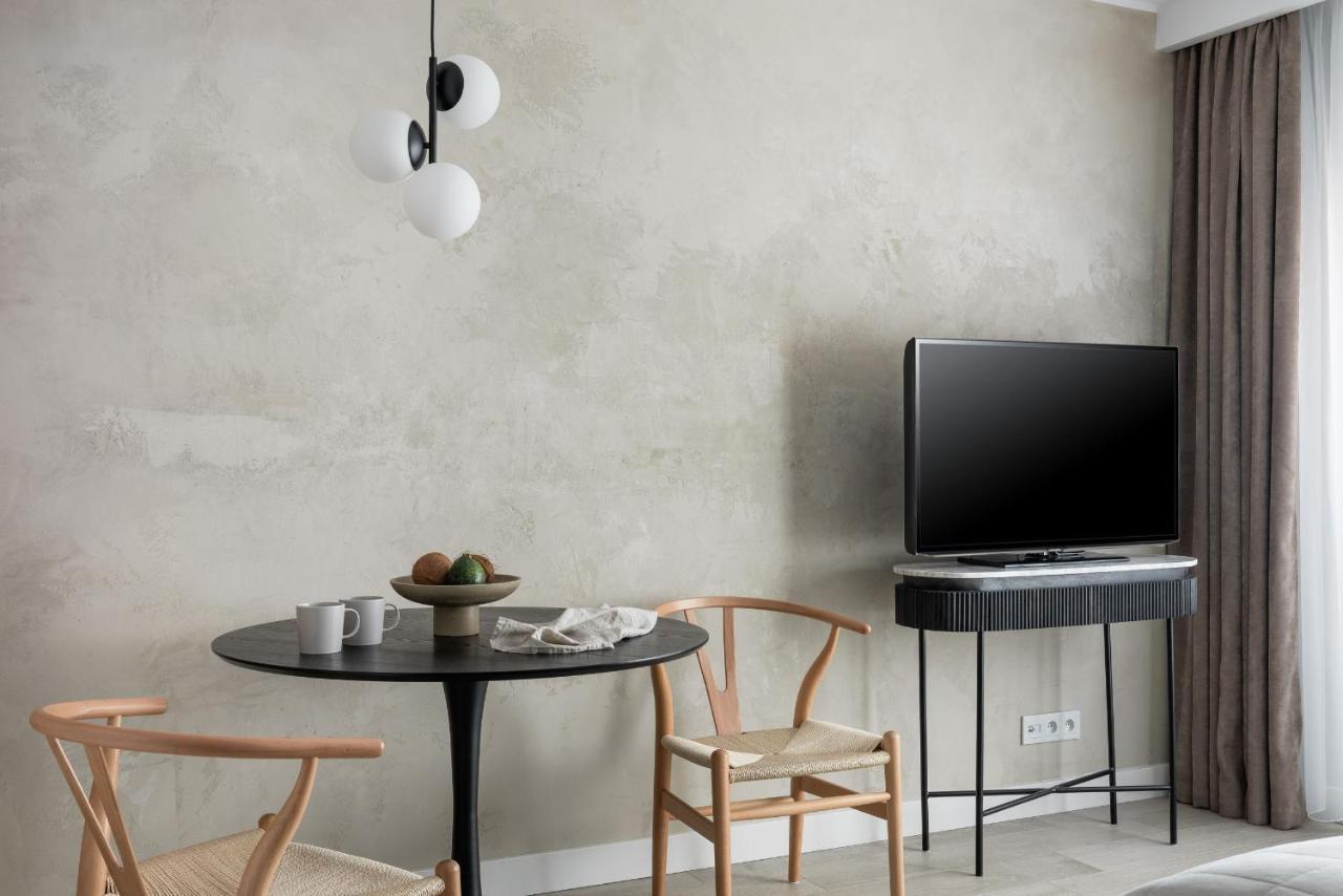 Flatbook - City Center Apartments Dwie Motlawy Γκντανσκ Εξωτερικό φωτογραφία