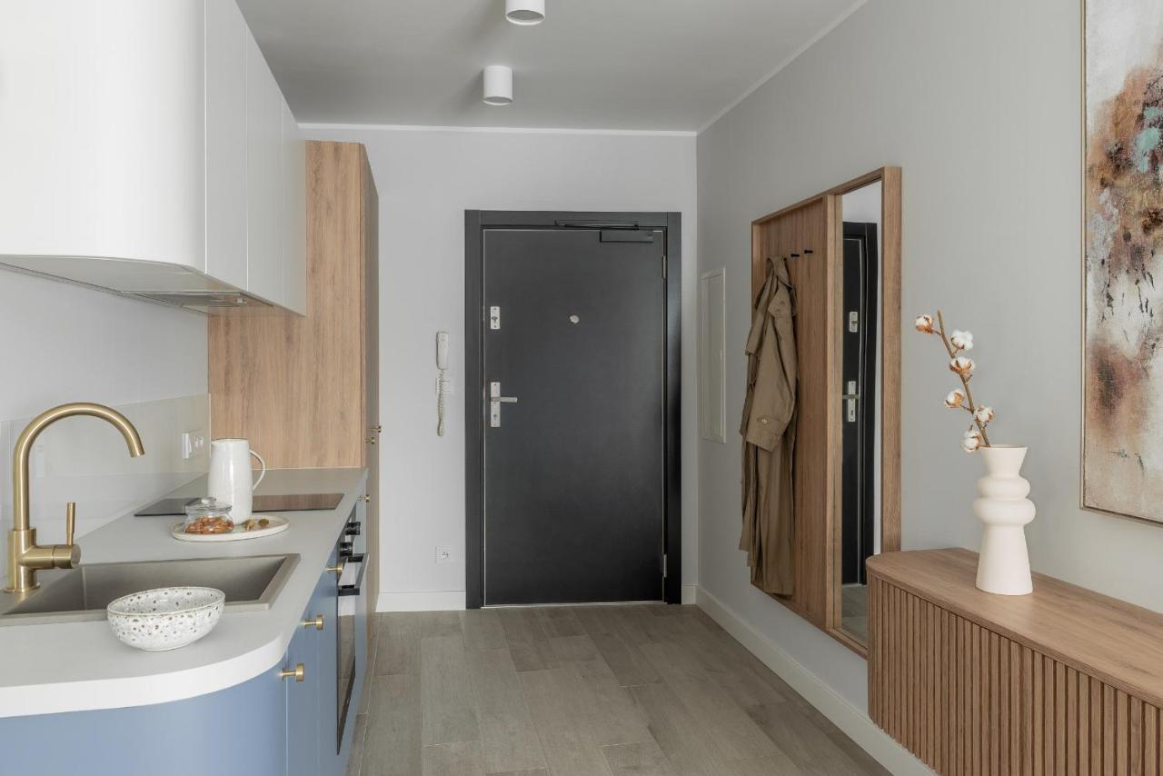 Flatbook - City Center Apartments Dwie Motlawy Γκντανσκ Εξωτερικό φωτογραφία