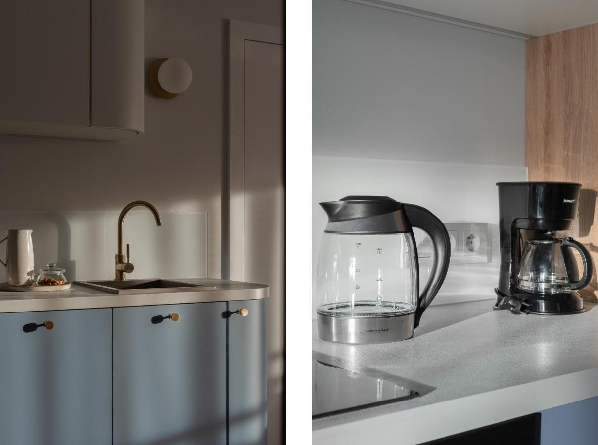 Flatbook - City Center Apartments Dwie Motlawy Γκντανσκ Εξωτερικό φωτογραφία