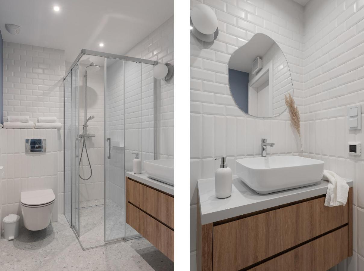 Flatbook - City Center Apartments Dwie Motlawy Γκντανσκ Εξωτερικό φωτογραφία