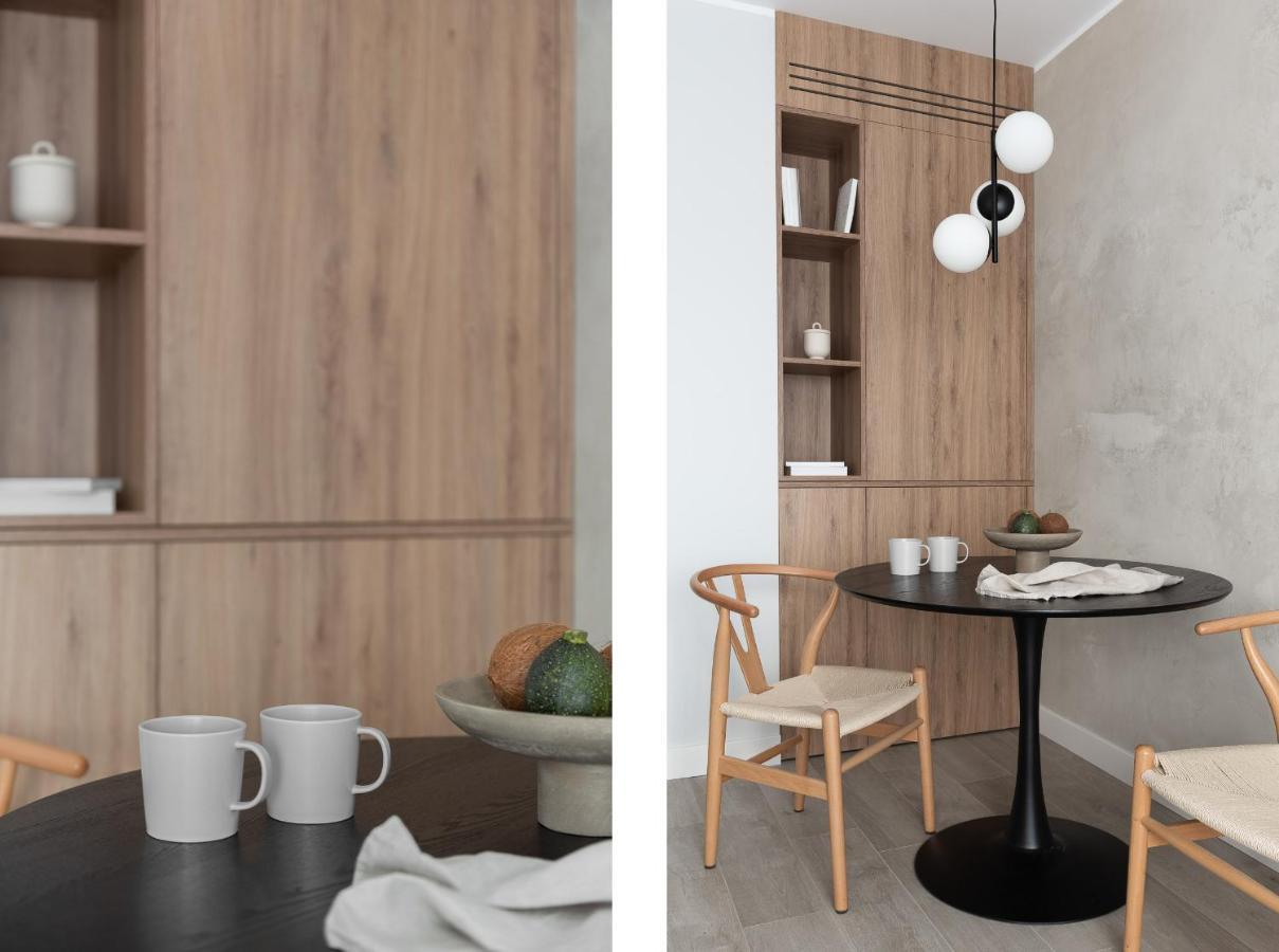 Flatbook - City Center Apartments Dwie Motlawy Γκντανσκ Εξωτερικό φωτογραφία