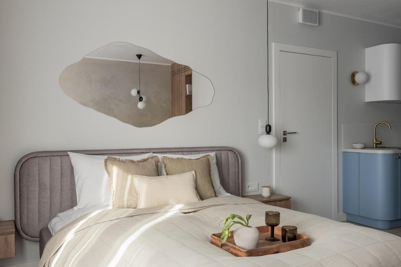 Flatbook - City Center Apartments Dwie Motlawy Γκντανσκ Εξωτερικό φωτογραφία