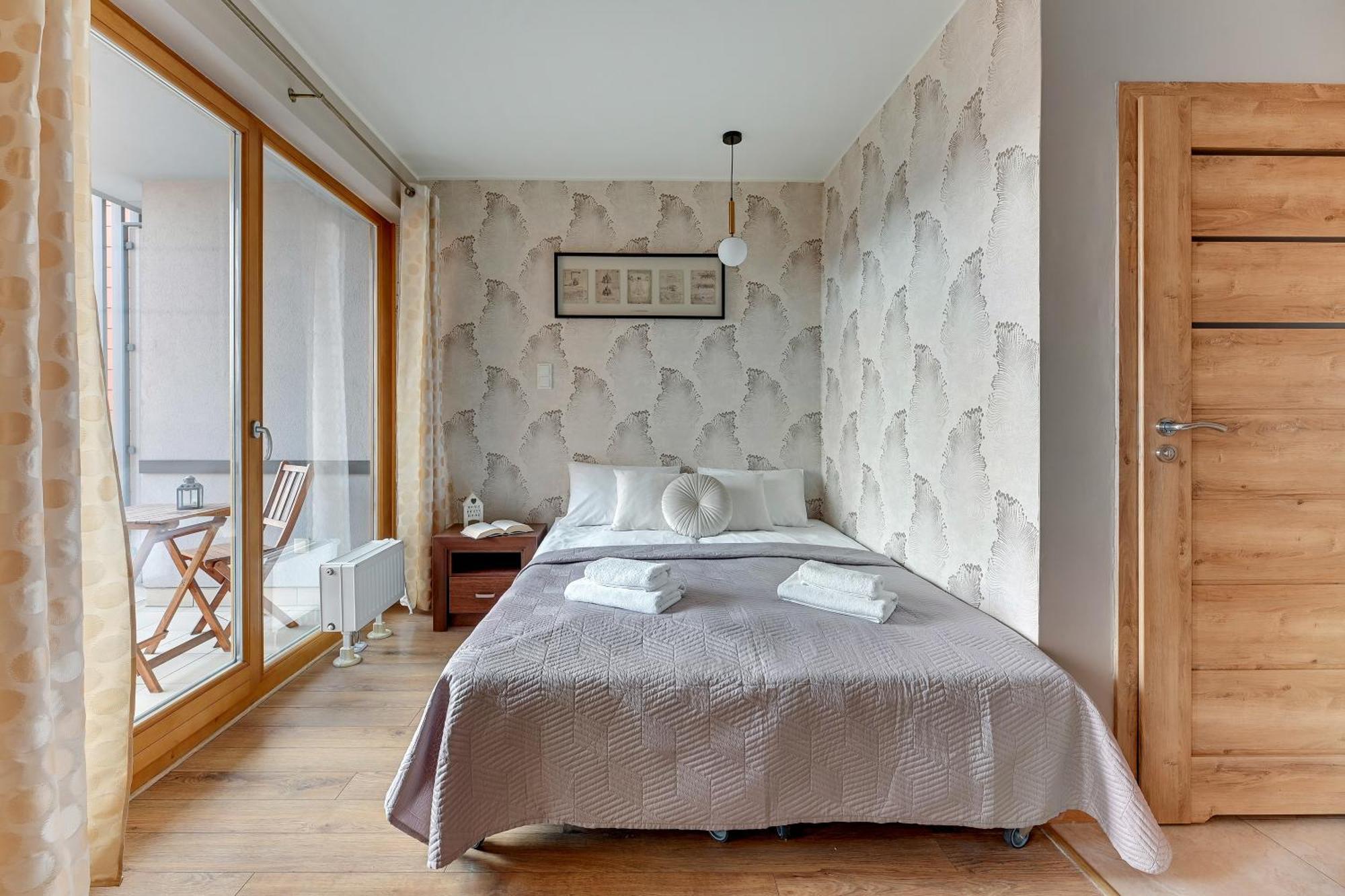 Flatbook - City Center Apartments Dwie Motlawy Γκντανσκ Εξωτερικό φωτογραφία